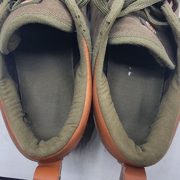 Merrell Rant Edge Mens 12 Dark Olive Green Casual Shoes Outdoors Comfort J72555 main image 12